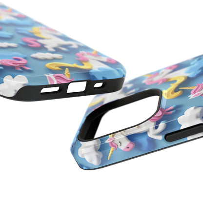 Whimsical Unicorn Phone Case