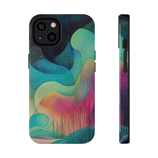Colorful  Creative Souls phone case