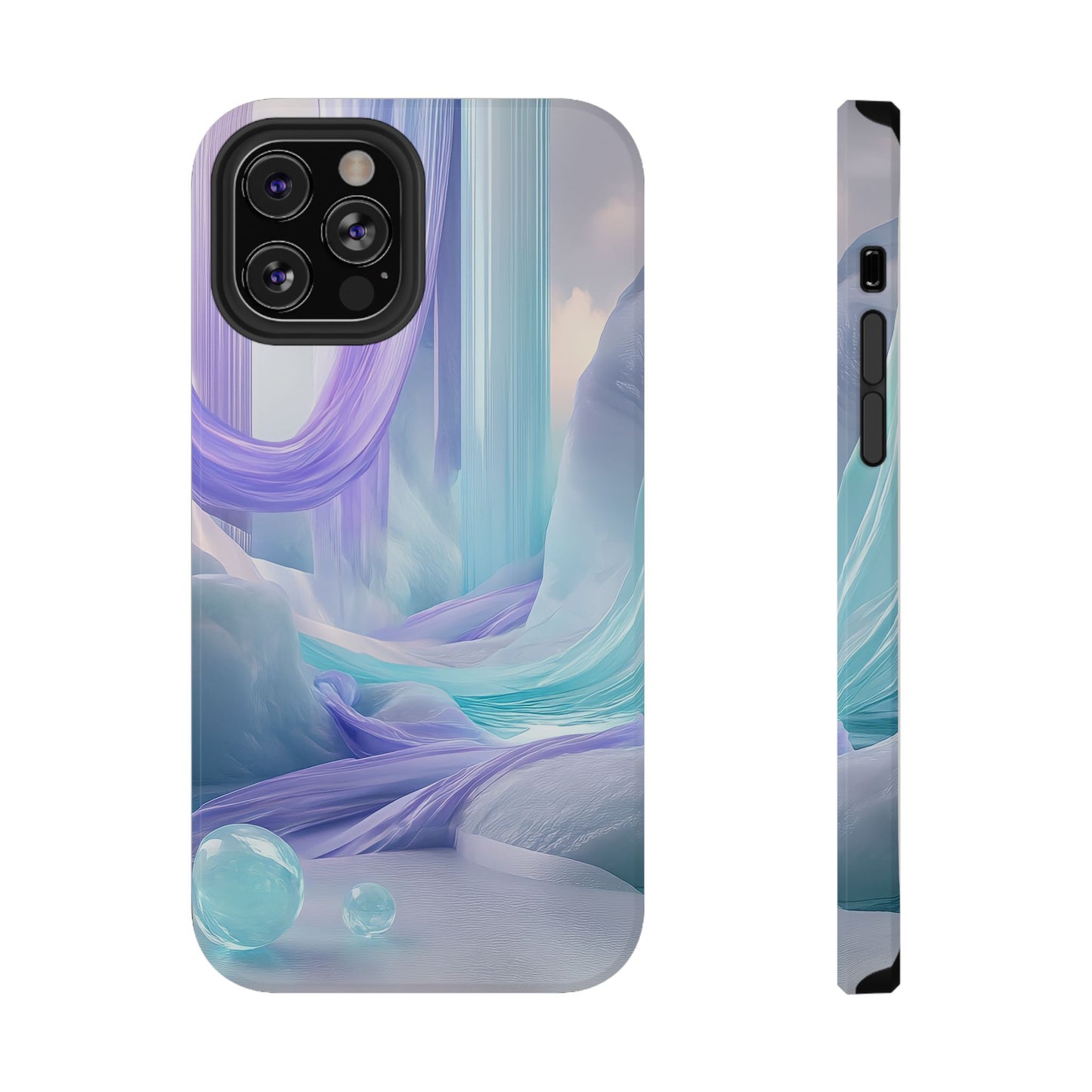 Phone Case - Dreamy Pastel Design