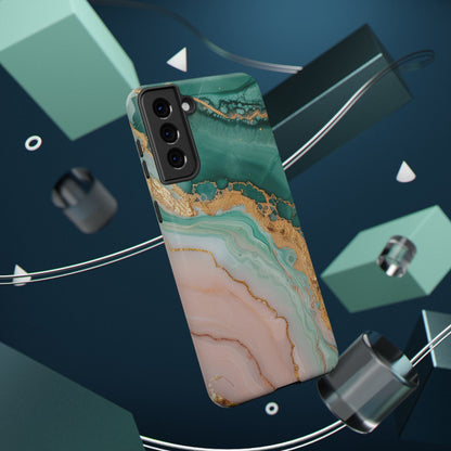 Elegant Marble Phone Case -