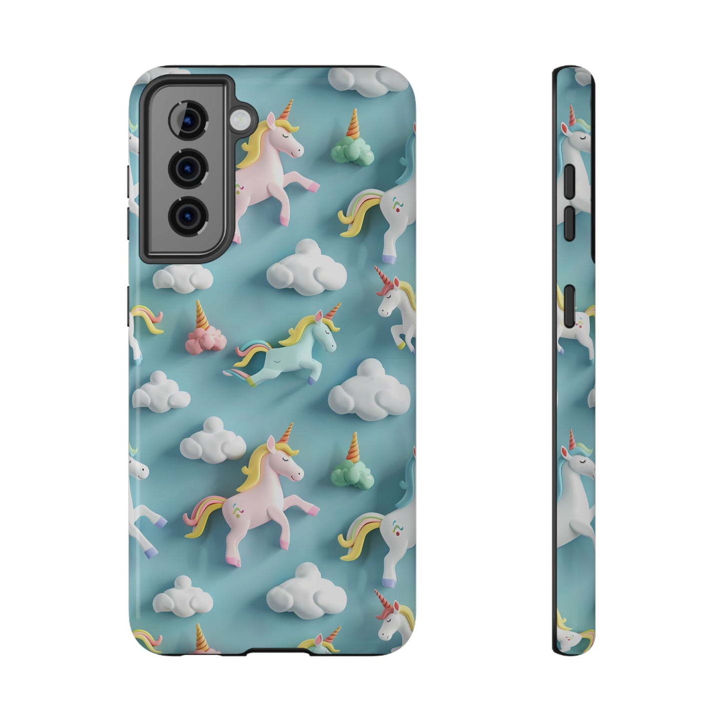 Whimsical Unicorn Phone Case