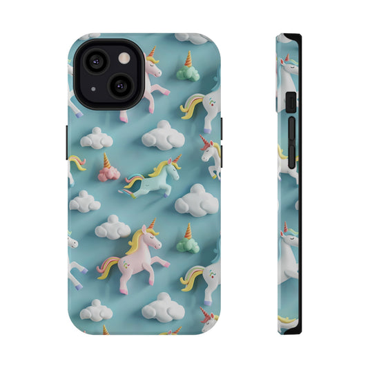 Whimsical Unicorn Phone Case