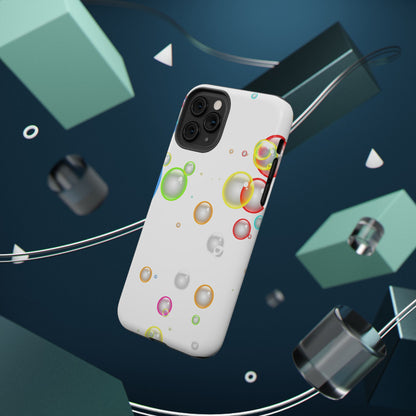 Colorful Bubble Phone Case