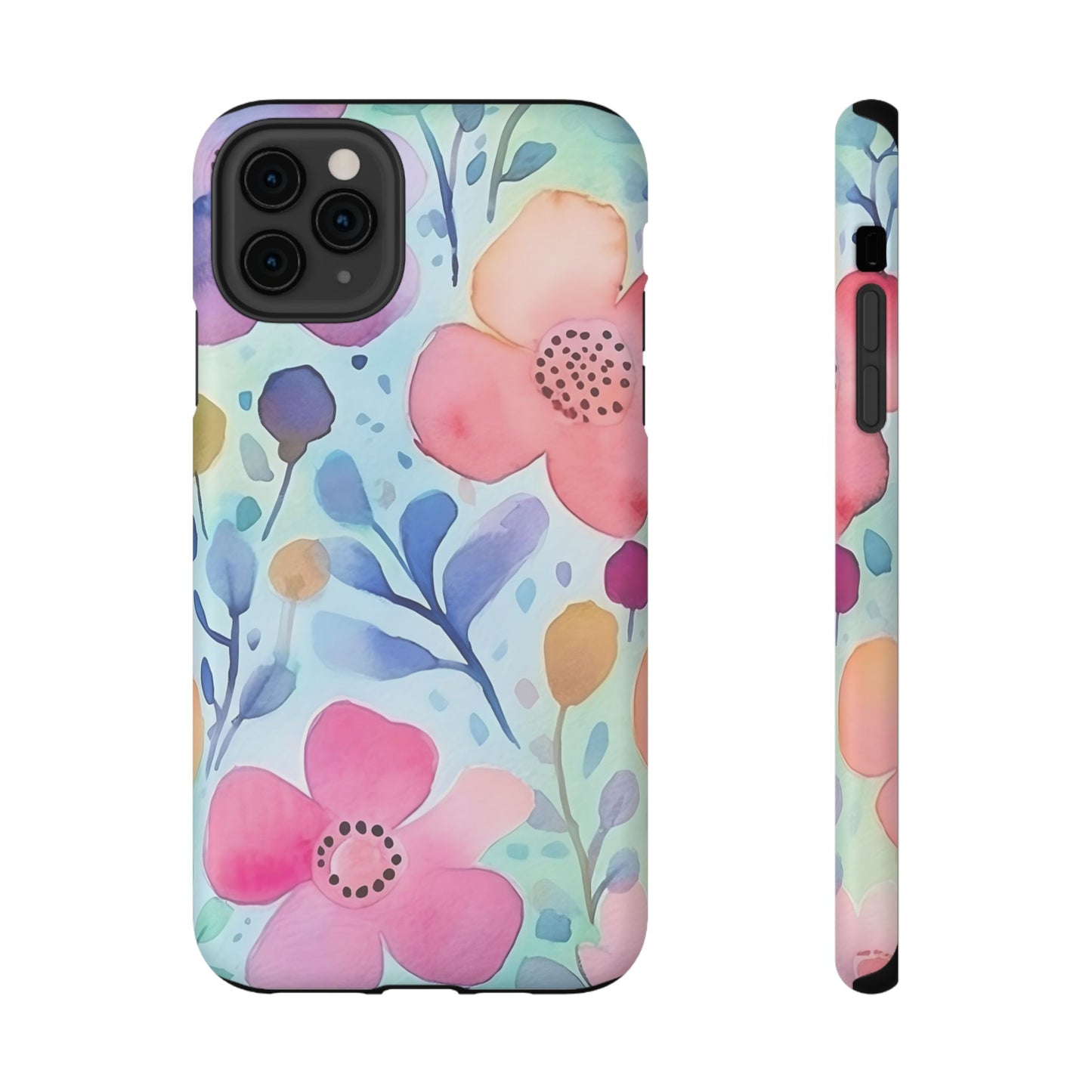 Floral  IPhone Case - theme 4