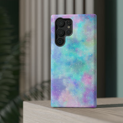 Cosmic Galaxy  Phone Case