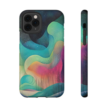 Colorful  Creative Souls phone case