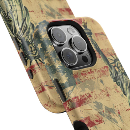 Patriotic Phone Case - Liberty Theme
