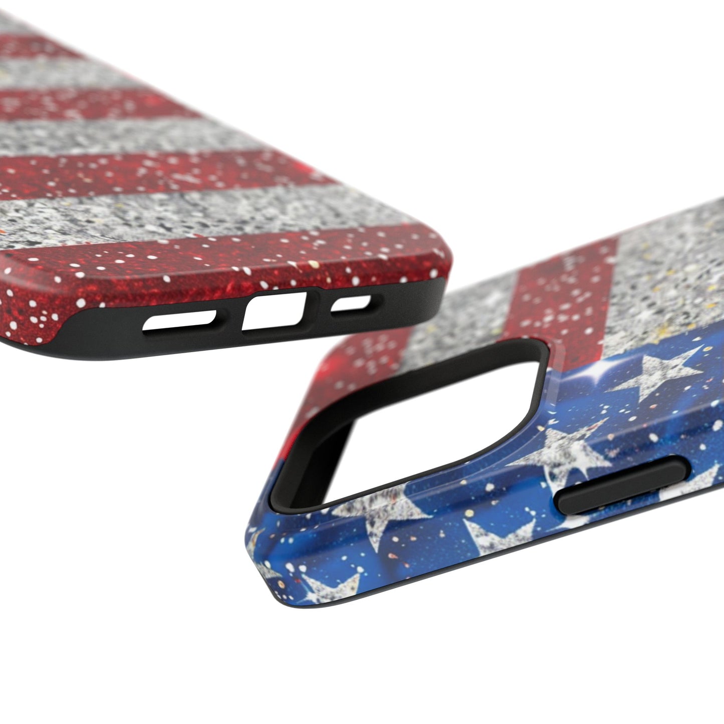 American Flag Design phone case