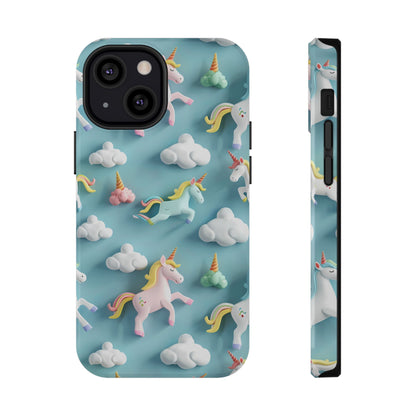 Whimsical Unicorn Phone Case
