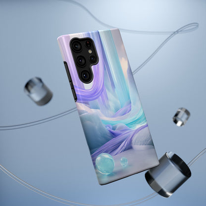 Phone Case - Dreamy Pastel Design