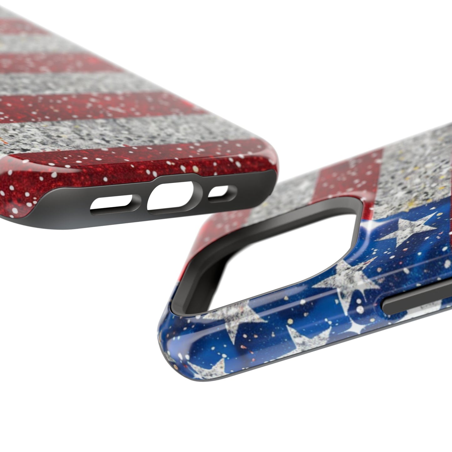 American Flag Design phone case