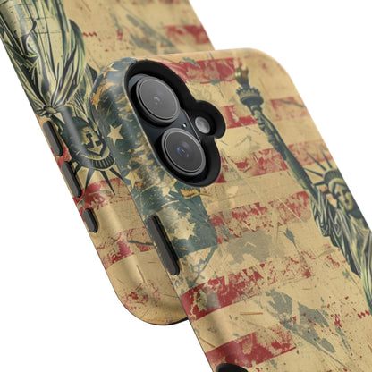 Patriotic Phone Case - Liberty Theme