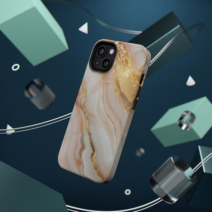 Gold Marble phone case