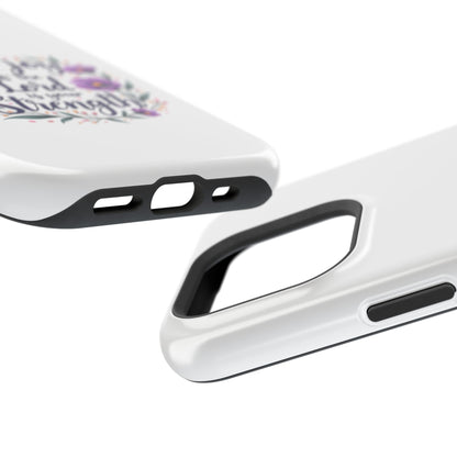 The Joy of the Lord - Impact-Resistant Phone Case