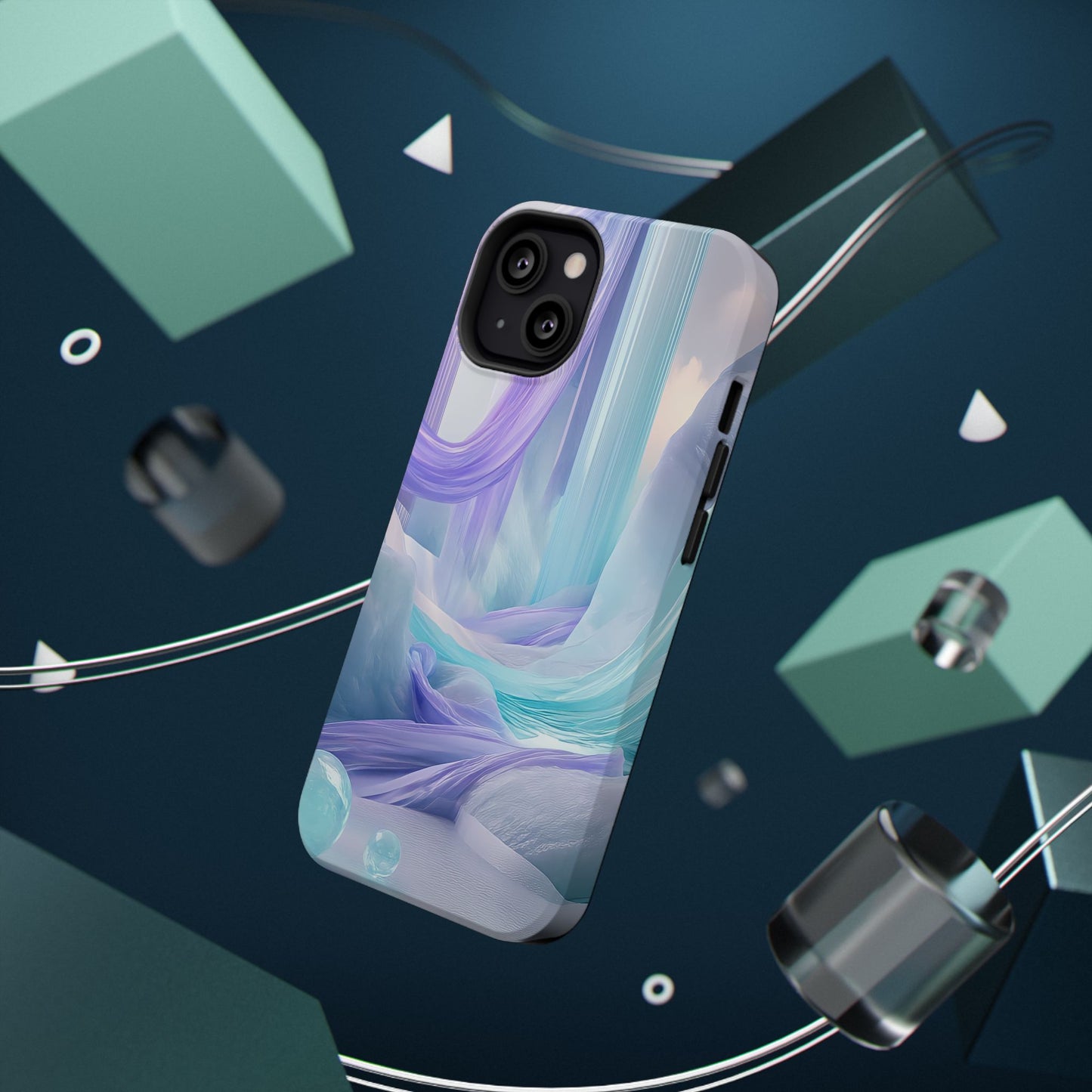 Phone Case - Dreamy Pastel Design
