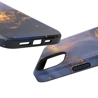 Cosmic Glitter  Phone Case