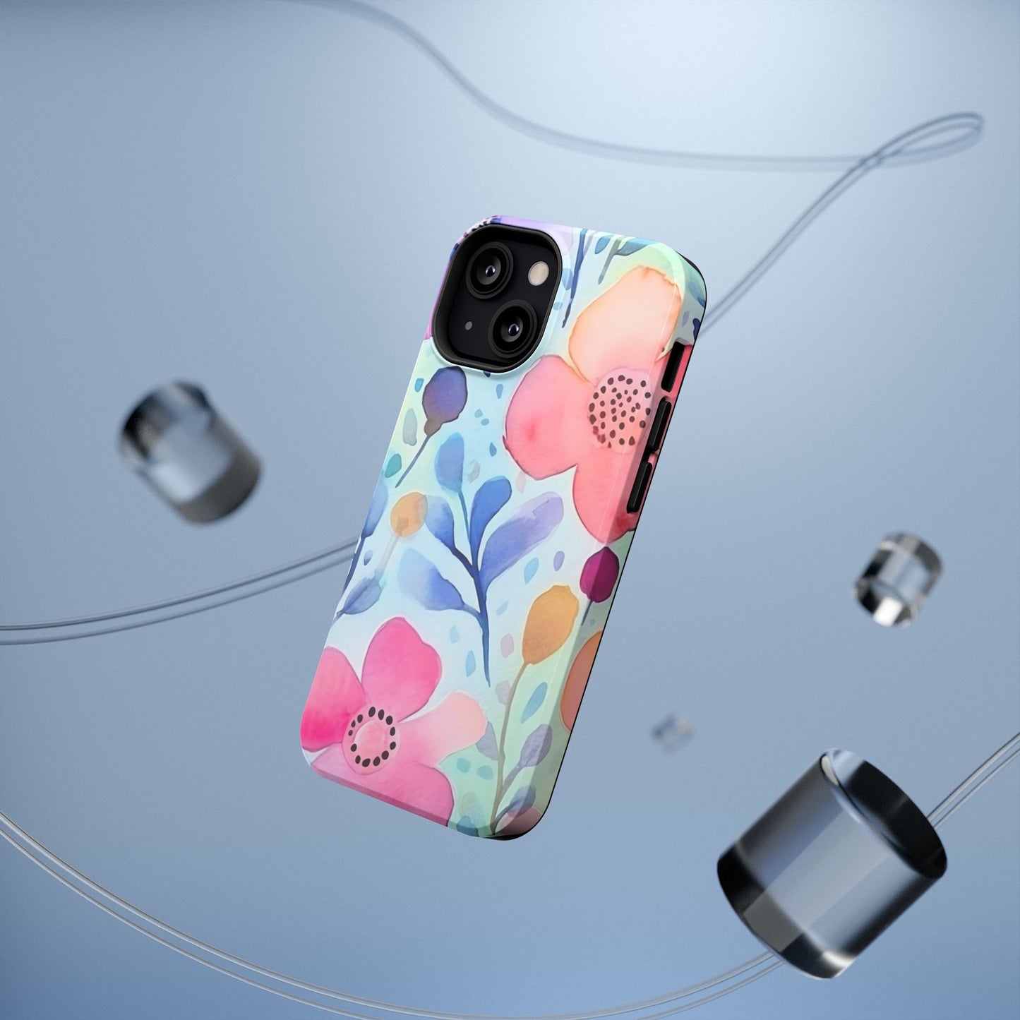 Floral  IPhone Case - theme 4