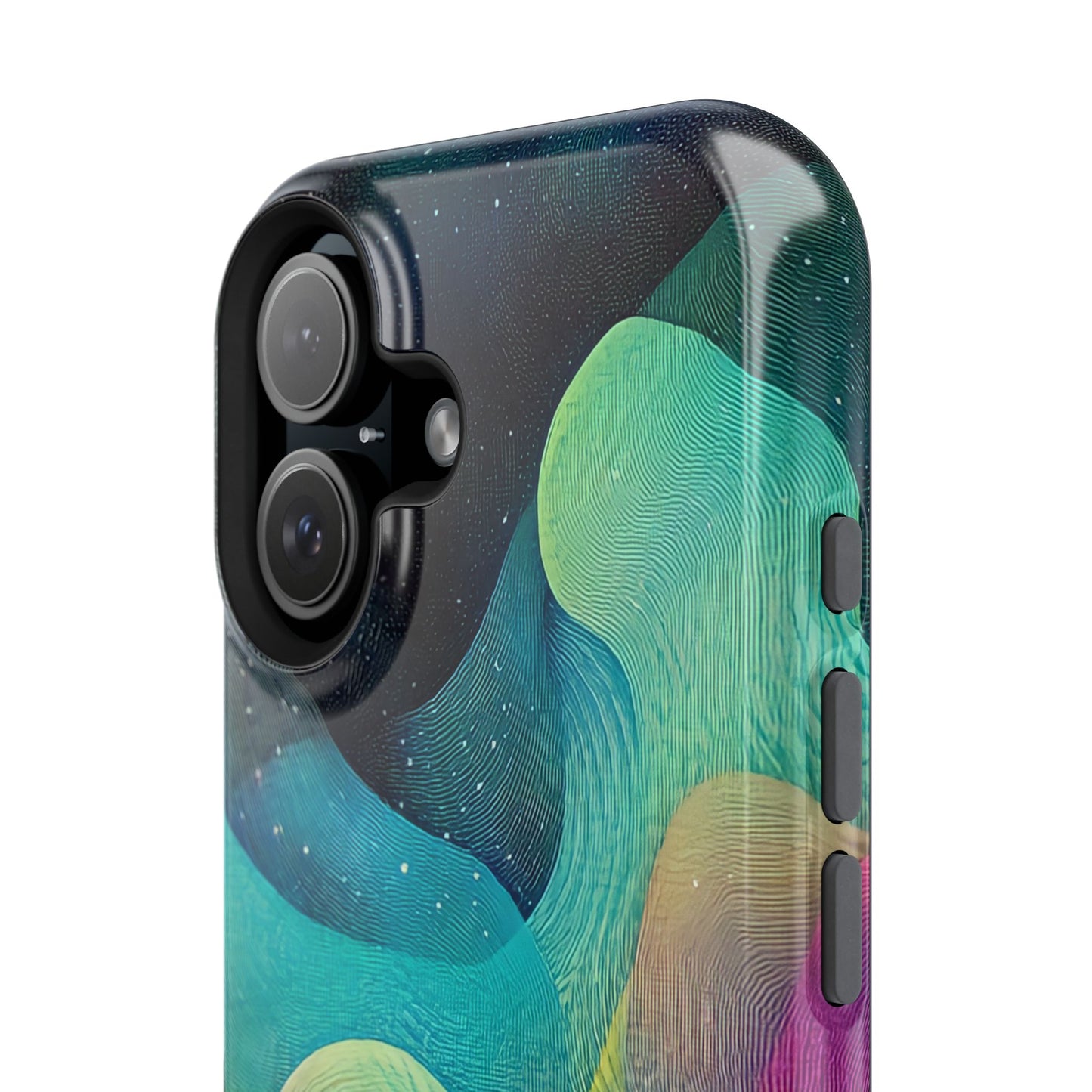 Colorful  Creative Souls phone case
