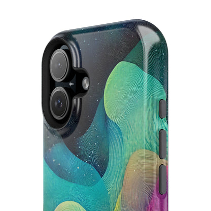 Colorful  Creative Souls phone case