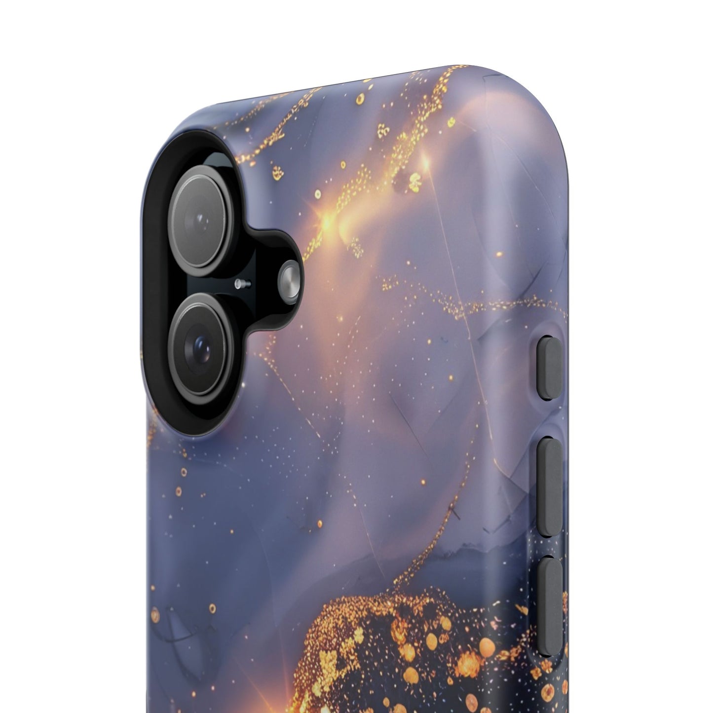 Cosmic Glitter  Phone Case