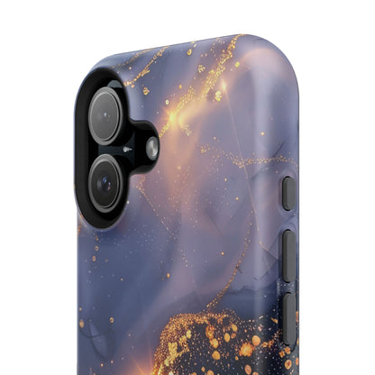 Cosmic Glitter  Phone Case