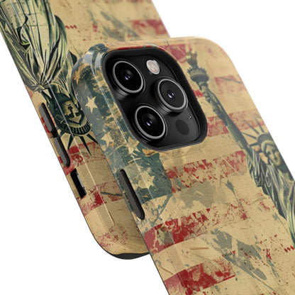 Patriotic Phone Case - Liberty Theme