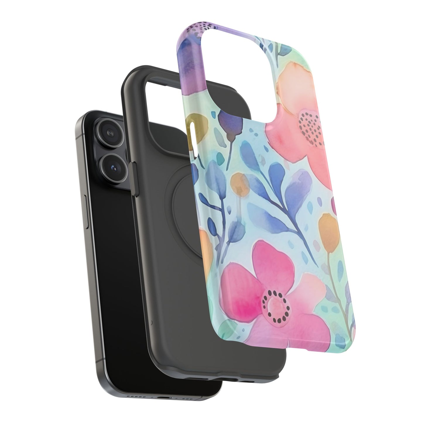 Floral  IPhone Case - theme 4