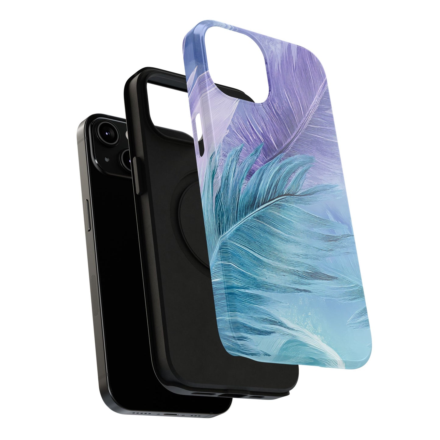 Tropical Vibe Phone Case | Impact-Resistant | Perfect for Beach Lovers