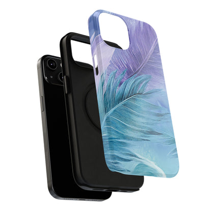 Tropical Vibe Phone Case | Impact-Resistant | Perfect for Beach Lovers