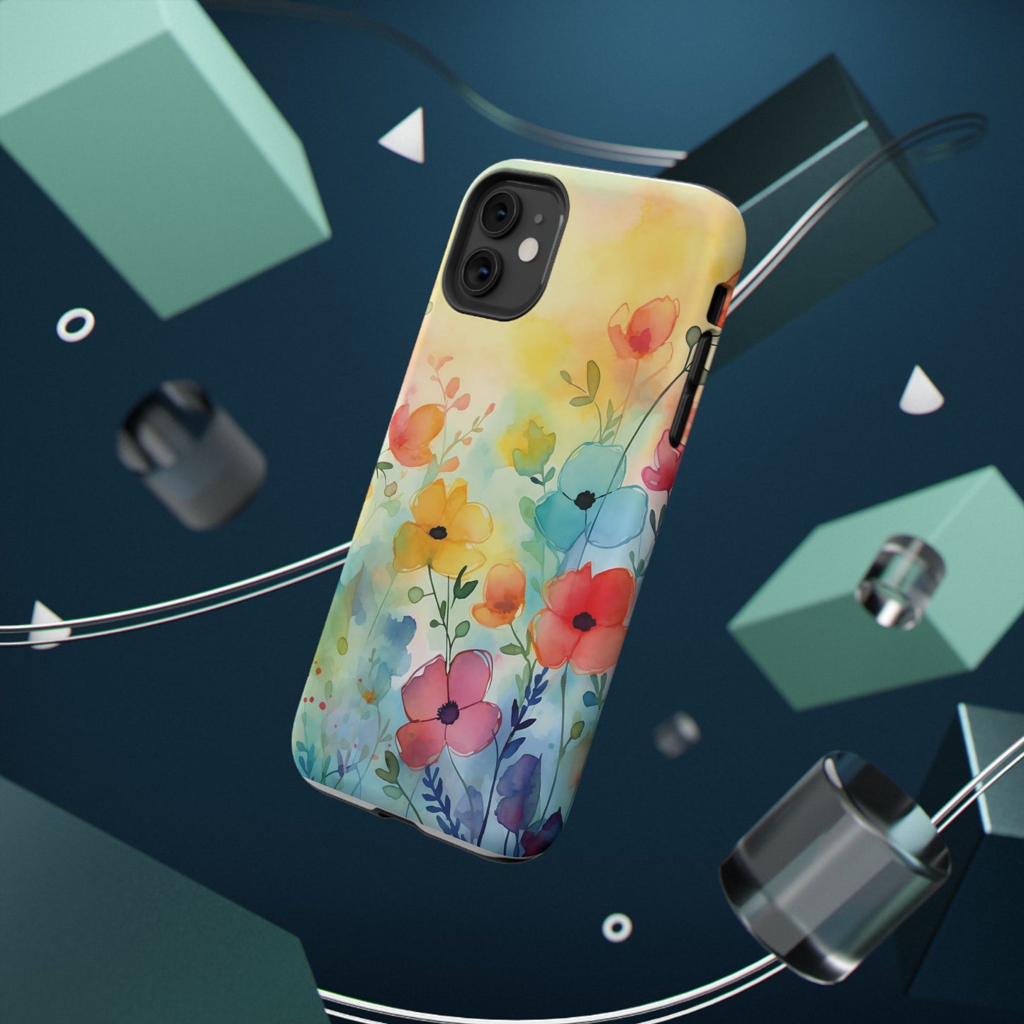 Floral Phone Case #2