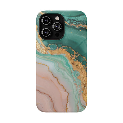 Elegant Marble Phone Case -