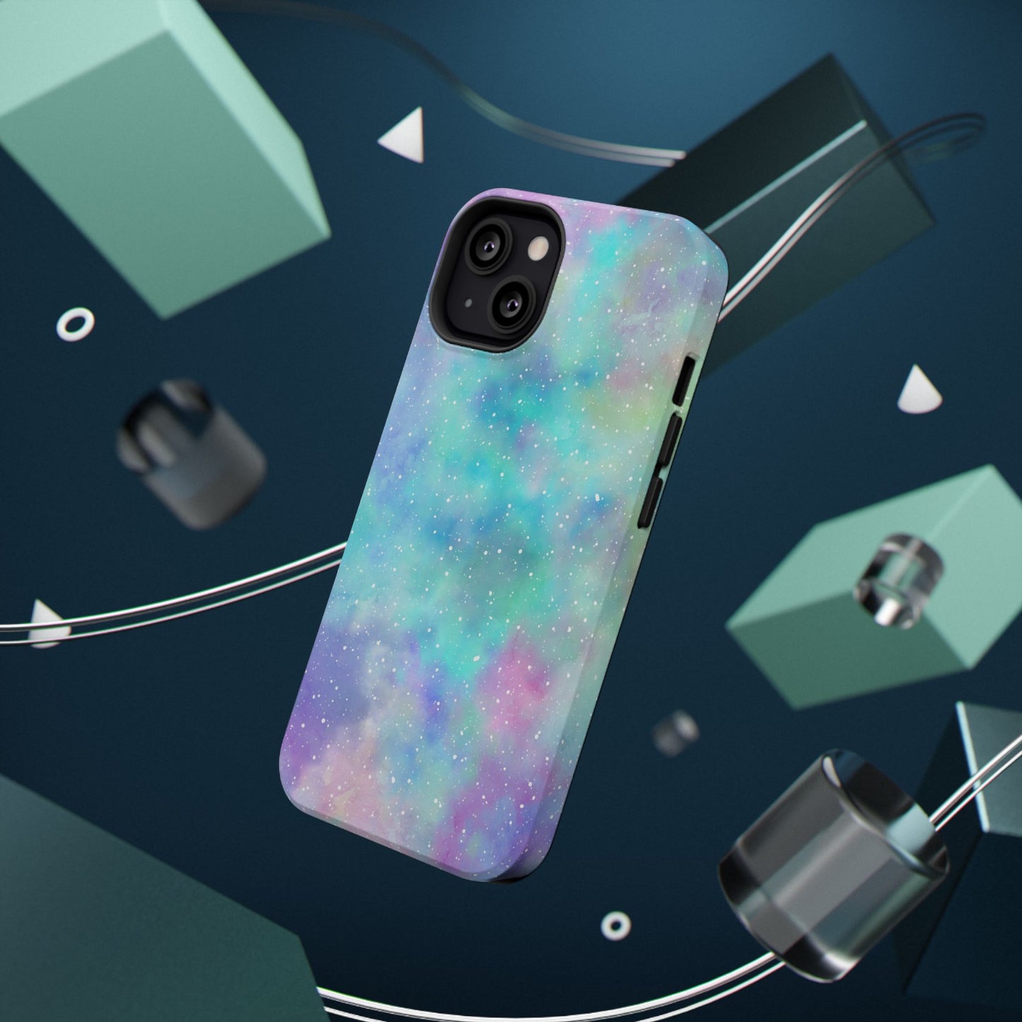 Cosmic Galaxy  Phone Case