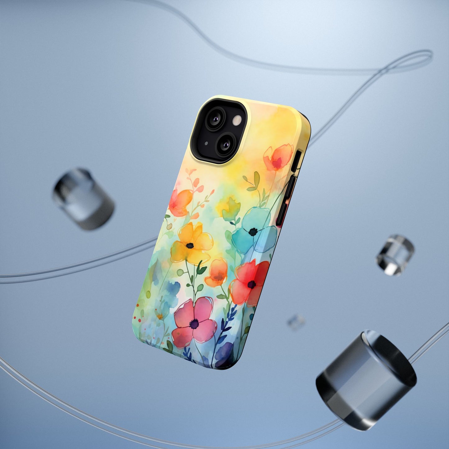 Floral Phone Case #2