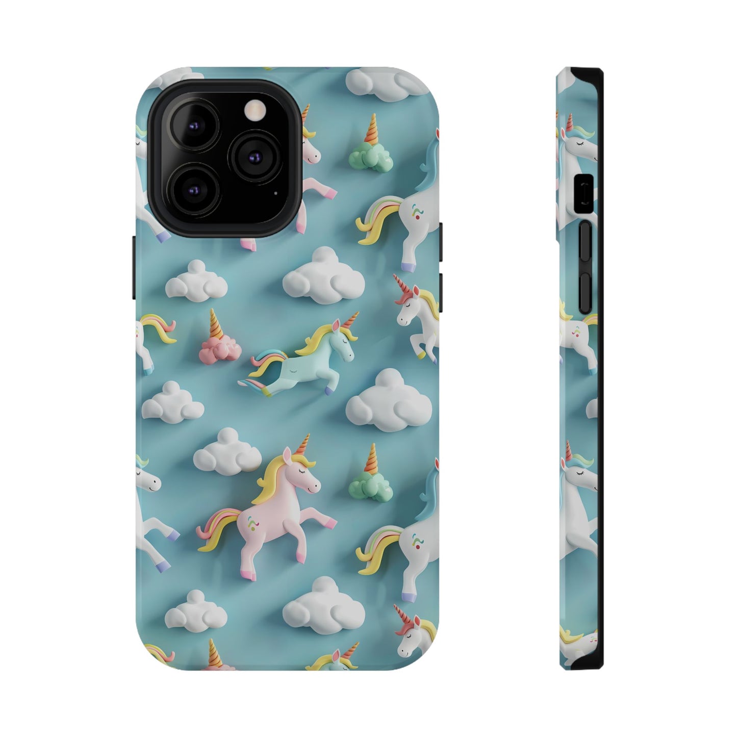Whimsical Unicorn Phone Case
