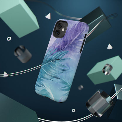Tropical Vibe Phone Case | Impact-Resistant | Perfect for Beach Lovers