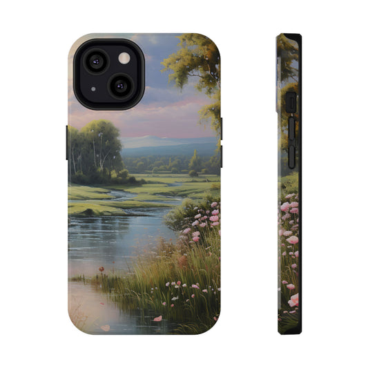 Scenic Nature iPhone Case