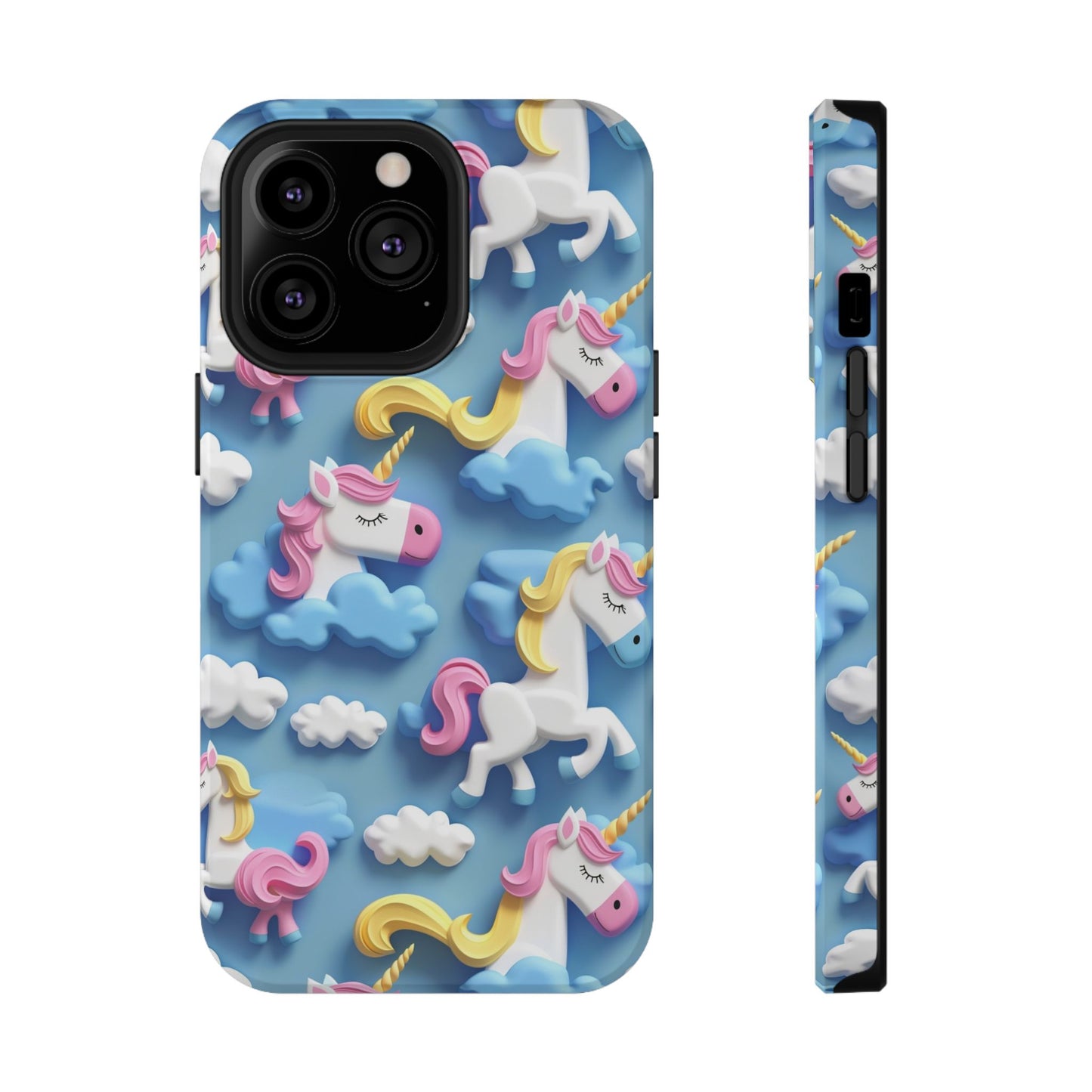 Whimsical Unicorn Phone Case