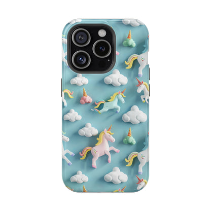 Whimsical Unicorn Phone Case