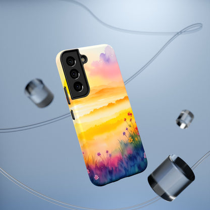Serene Landscape | Samsung Galaxy Phone case