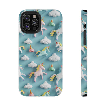 Whimsical Unicorn Phone Case