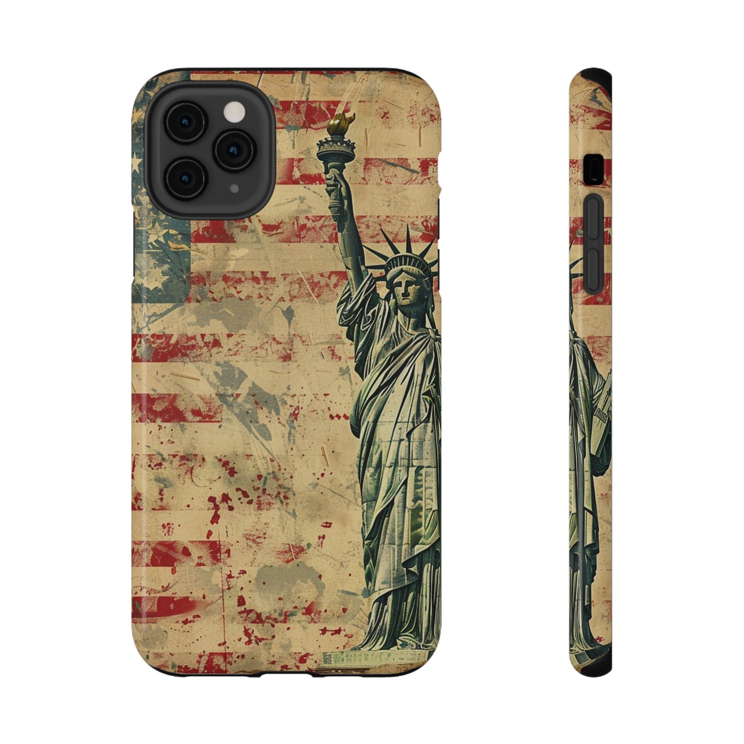 Patriotic Phone Case - Liberty Theme