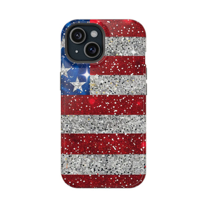 American Flag Design phone case