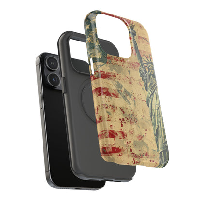 Patriotic Phone Case - Liberty Theme