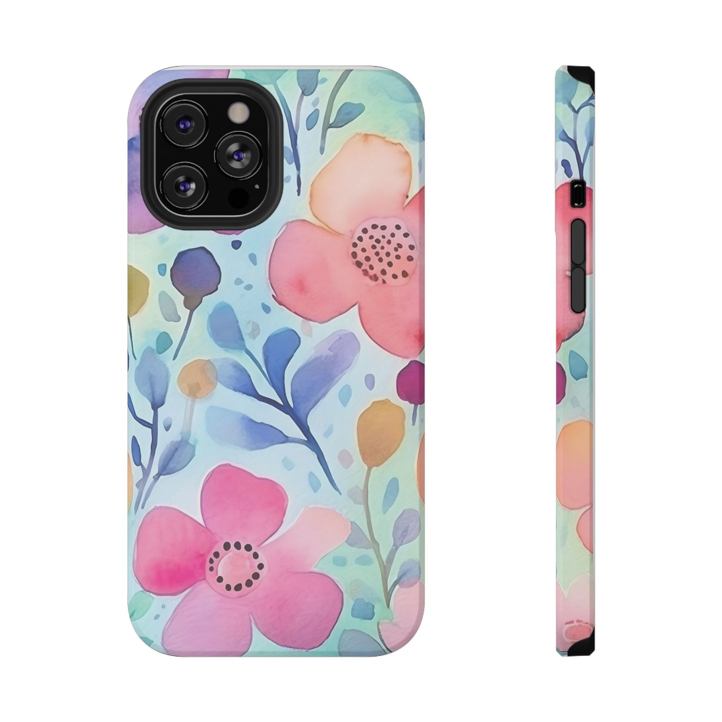 Floral  IPhone Case - theme 4
