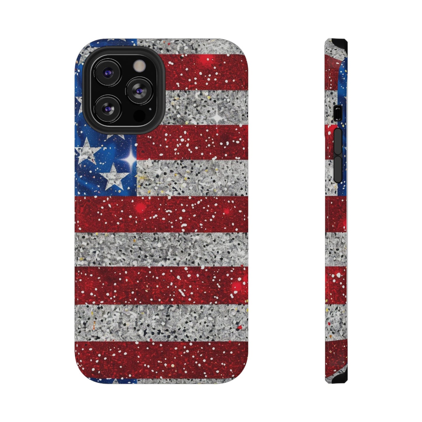 American Flag Design phone case