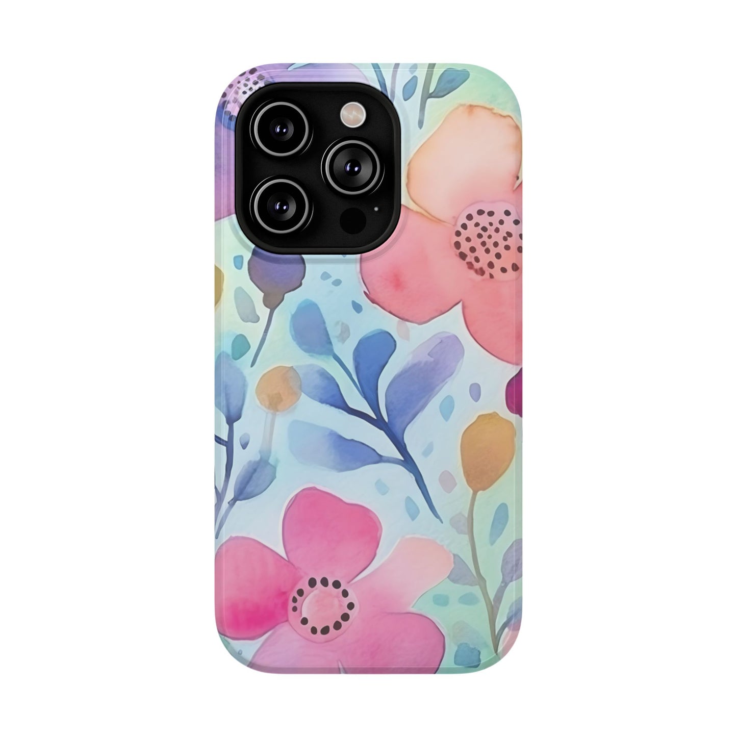 Floral  IPhone Case - theme 4