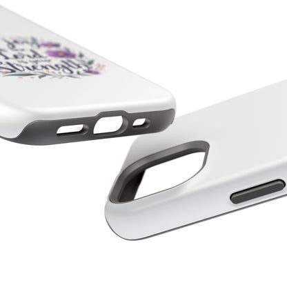 The Joy of the Lord - Impact-Resistant Phone Case
