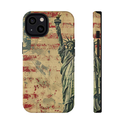 Patriotic Phone Case - Liberty Theme