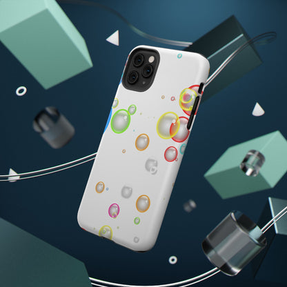 Colorful Bubble Phone Case
