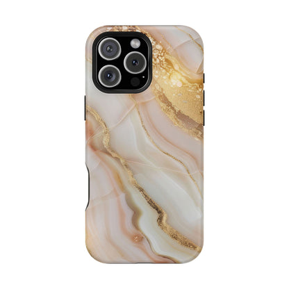 Gold Marble phone case